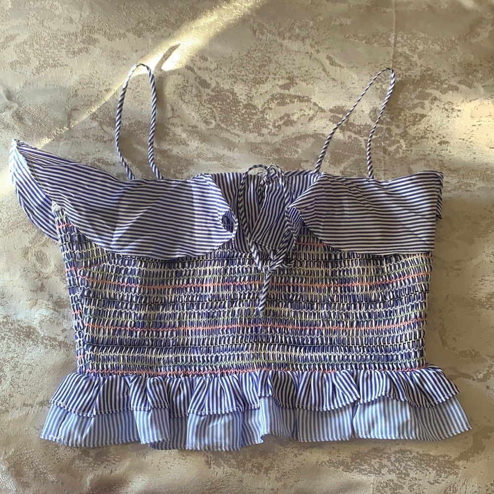 English Factory Tank Top